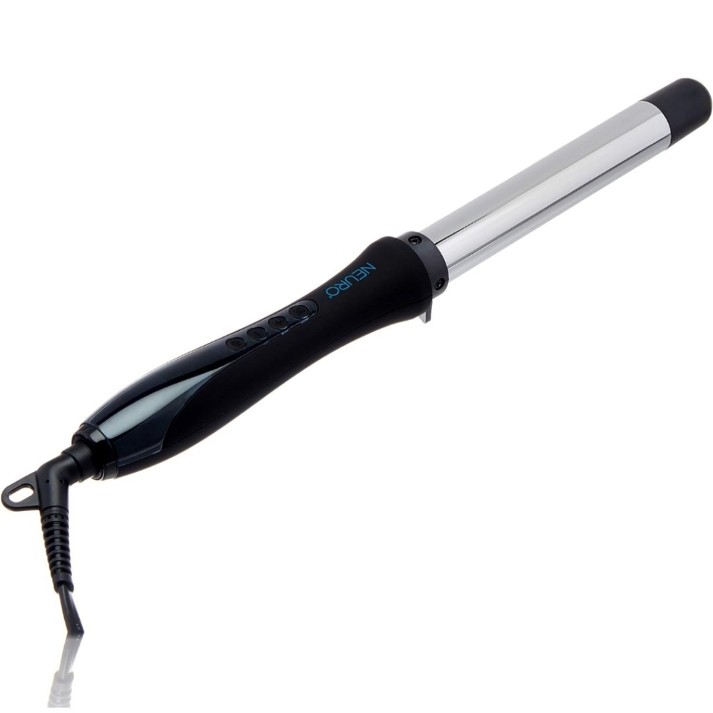 Neuro Unclipped Titanium Curling Wand